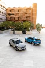 Audi e-tron 55 Quattro 2019 года (WW)
